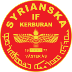 Logo klubu Syrianska IF