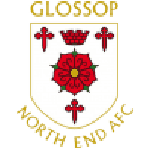 Logo klubu Glossop North End