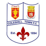 Logo klubu Coleshill Town