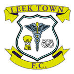 Logo klubu Leek Town