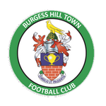 Logo klubu Burgess Hill Town
