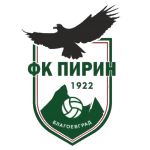 Logo klubu Pirin Błagojewgrad