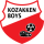 Logo klubu Kozakken Boys