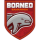 Logo klubu Pusamania Borneo