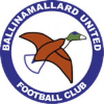 Logo klubu Ballinamallard United