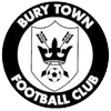 Logo klubu Bury Town