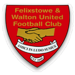 Logo klubu Felixstowe & Walton Utd