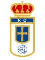 Logo klubu Real Oviedo B