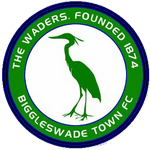 Logo klubu Biggleswade Town