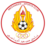 Logo klubu Al Mesaimeer