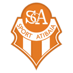 Logo klubu Atibaia