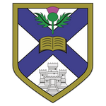 Logo klubu Edinburgh University