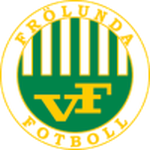Logo klubu Västra Frölunda