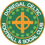 Logo klubu Donegal Celtic