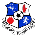 Logo klubu Loughgall