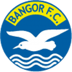 Logo klubu Bangor