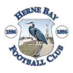 Logo klubu Herne Bay