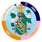 Logo klubu Corinthian-Casuals