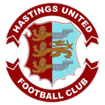 Logo klubu Hastings United