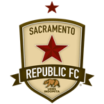 Logo klubu Sacramento Republic