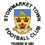 Logo klubu Stowmarket Town