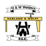 Logo klubu H&W Welders
