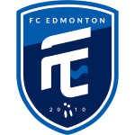 Logo klubu FC Edmonton