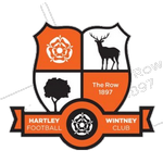 Logo klubu Hartley Wintney