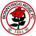 Logo klubu Bonnyrigg Rose Athletic