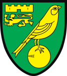 Logo klubu Norwich City FC U21