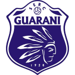 Logo klubu Guarani de Palhoça