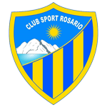 Logo klubu Sport Rosario