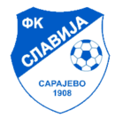 Logo klubu Slavija