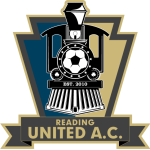 Logo klubu Reading United