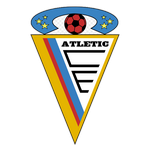 Logo klubu Atlètic Club d'Escaldes