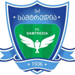 Logo klubu Samtredia