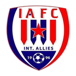 Logo klubu Inter Allies