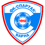 Logo klubu Spartak Varna