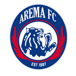 Logo klubu Arema FC