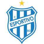 Logo klubu Esportivo