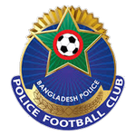 Logo klubu Bangladesh Police