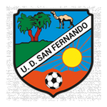 Logo klubu UD San Fernando