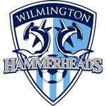 Logo klubu Wilmington Hammerheads