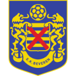 Logo klubu KSK Beveren