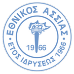 Logo klubu Ethnikos Assias