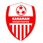 Logo klubu Karaman Belediyespor