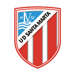 Logo klubu UD Santa Marta