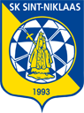 Logo klubu Sint-Niklaas