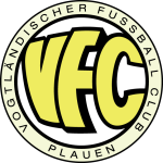 Logo klubu Plauen