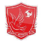 Logo klubu Horoya